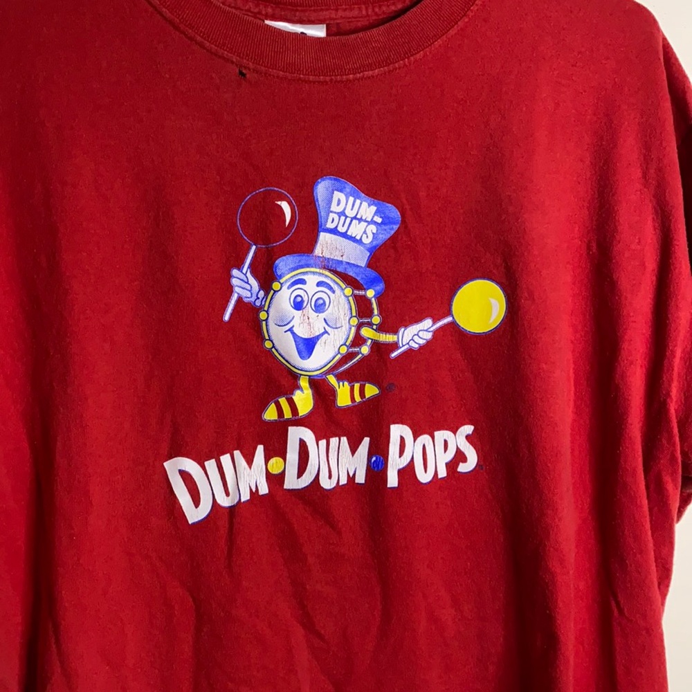 DumDum pop tee